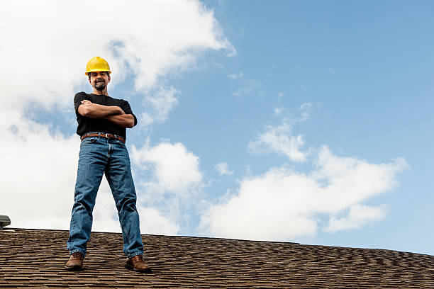 Roof Gutter Cleaning in Jacksboro, TN